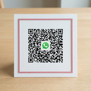 国产公众号二维码